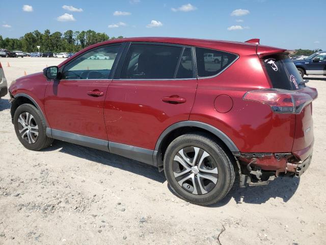 2018 TOYOTA RAV4 LE - 2T3ZFREV6JW420096