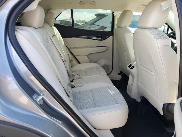 2021 BUICK ENVISION P - LRBAZLR41MD189725