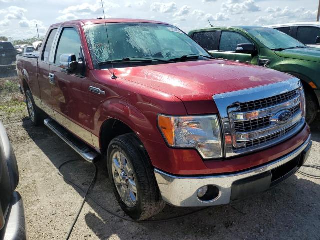 VIN 1FTEX1CM4EFB26193 2014 Ford F-150, Super Cab no.4