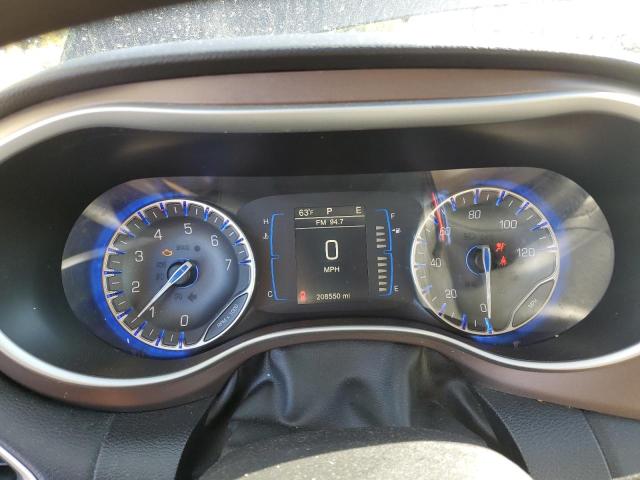 2017 CHRYSLER PACIFICA L - 2C4RC1CG9HR638147