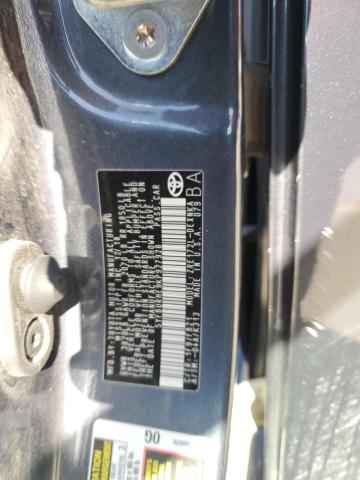 2019 TOYOTA COROLLA L - 5YFBURHE9KP927928