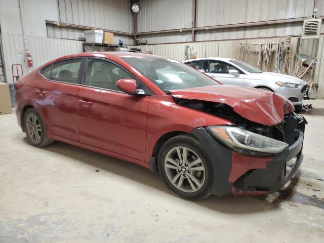 2018 HYUNDAI ELANTRA SE - KMHD84LFXJU451072