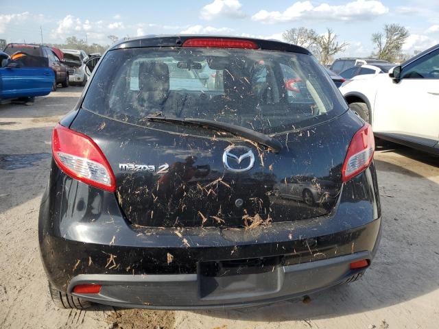 VIN JM1DE1KY0D0165547 2013 Mazda 2 no.6