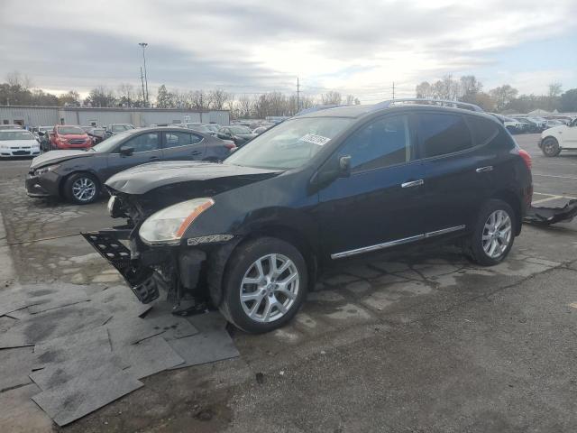 2013 NISSAN ROGUE S 2013