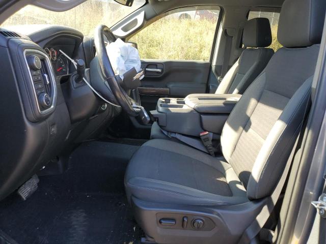 2019 CHEVROLET SILVERADO - 1GCUYDED3KZ159784