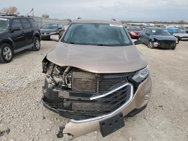2019 CHEVROLET EQUINOX LT - 2GNAXVEX0K6239438