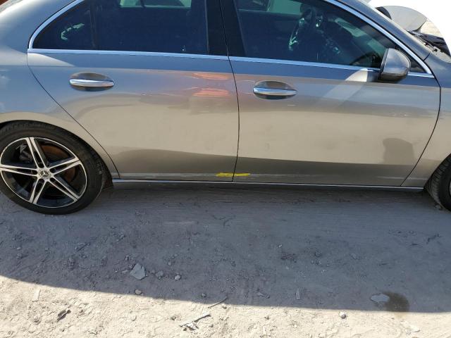 VIN WDD3G4EB6KW024478 2019 MERCEDES-BENZ A-CLASS no.12