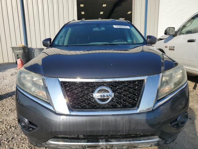 VIN 5N1AR2MN7DC630285 2013 Nissan Pathfinder, S no.5