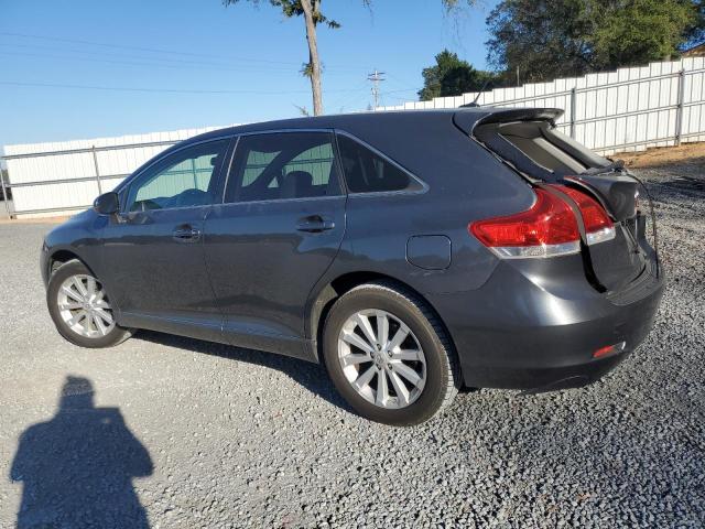 TOYOTA VENZA 2009 gray  gas 4T3ZE11A59U006066 photo #3