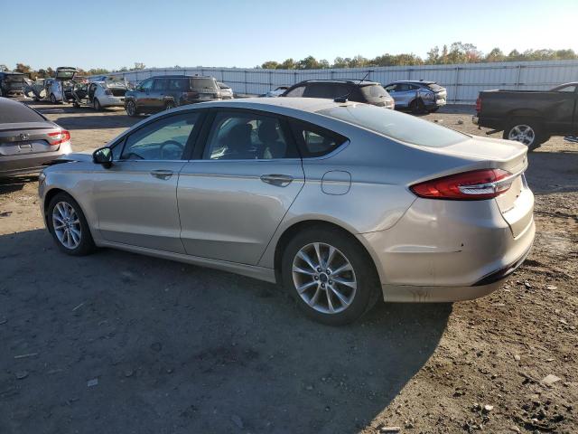 VIN 3FA6P0H71HR117613 2017 Ford Fusion, SE no.2