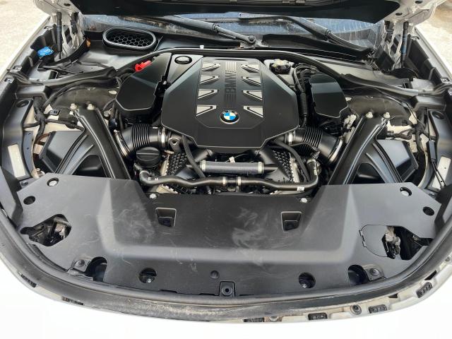 2023 BMW 760 XI - WBA33EJ06PCL49704