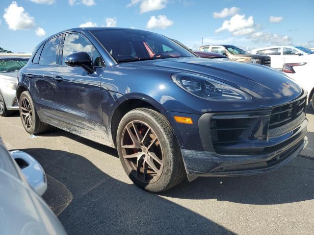 VIN WP1AG2A59NLB23189 2022 Porsche Macan, S no.4