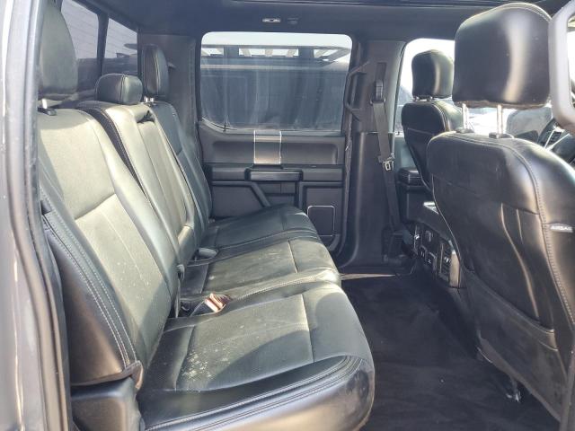 2018 FORD F150 SUPER - 1FTEW1E5XJFD23436