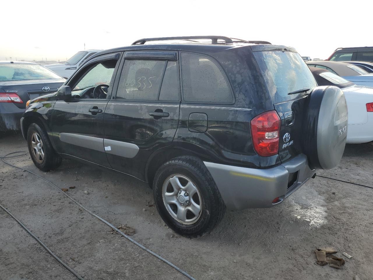 Lot #2974721018 2005 TOYOTA RAV4