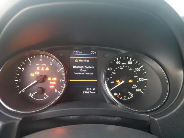 2020 NISSAN ROGUE SPOR - JN1BJ1CV0LW271101