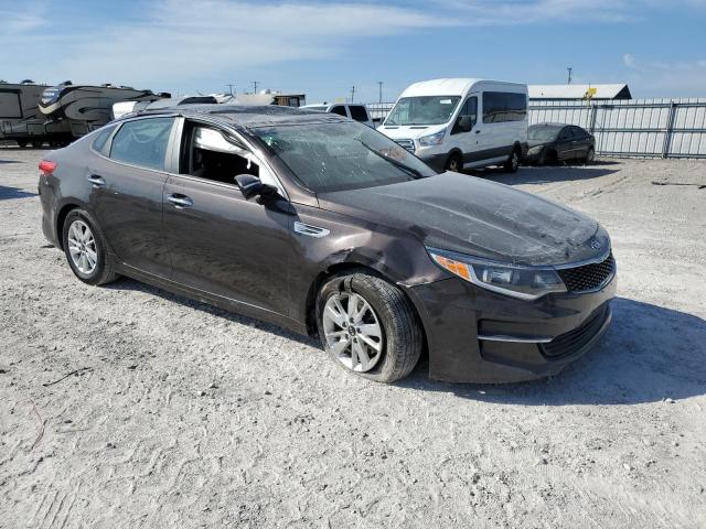 2018 KIA OPTIMA LX - KNAGT4L35J5238656