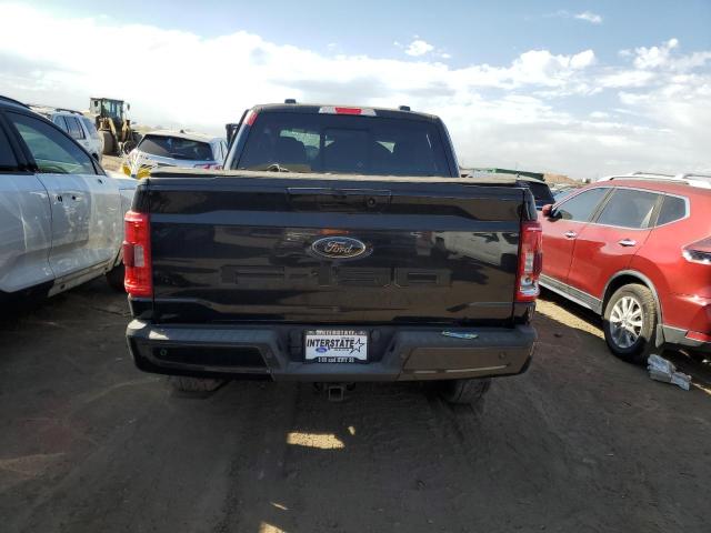2022 FORD F150 SUPER - 1FTFW1E5XNFB52889