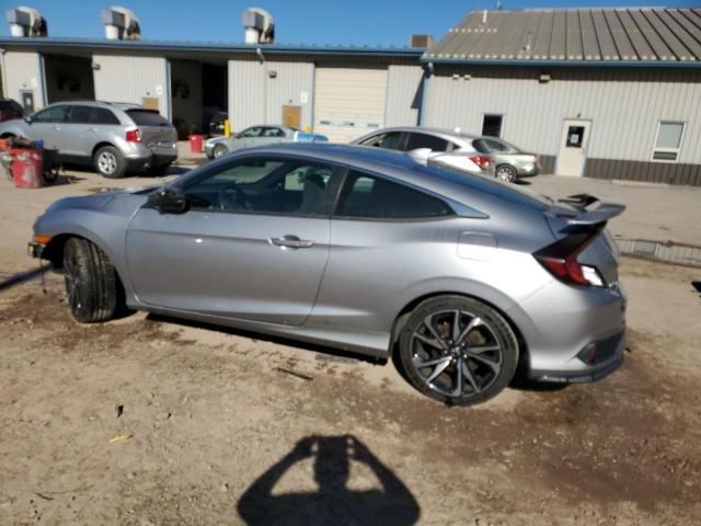 2018 HONDA CIVIC SI - 2HGFC3A50JH753815