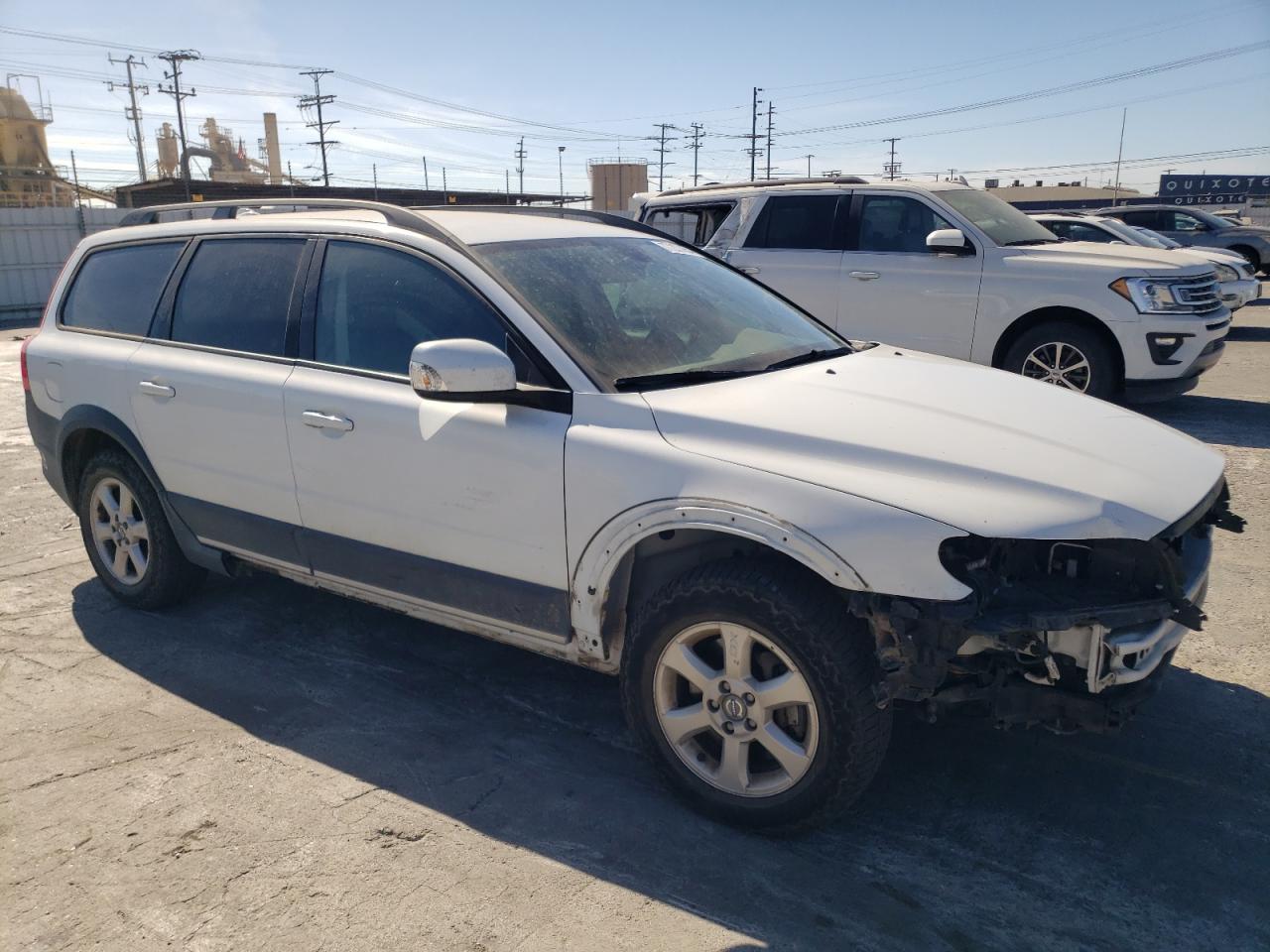 Lot #2979451727 2008 VOLVO XC70