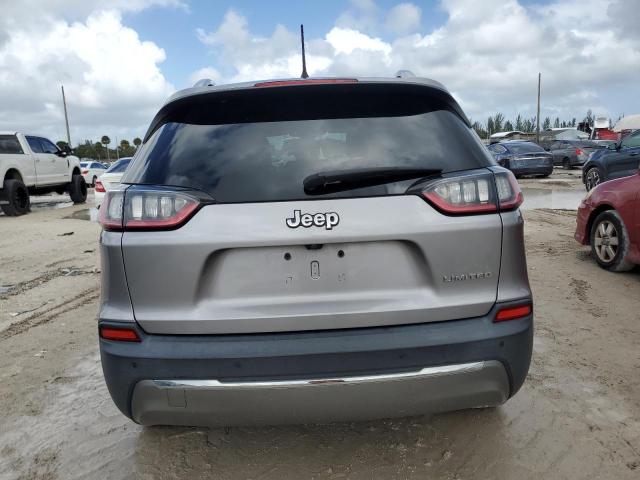 2019 JEEP CHEROKEE L - 1C4PJLDB7KD429060