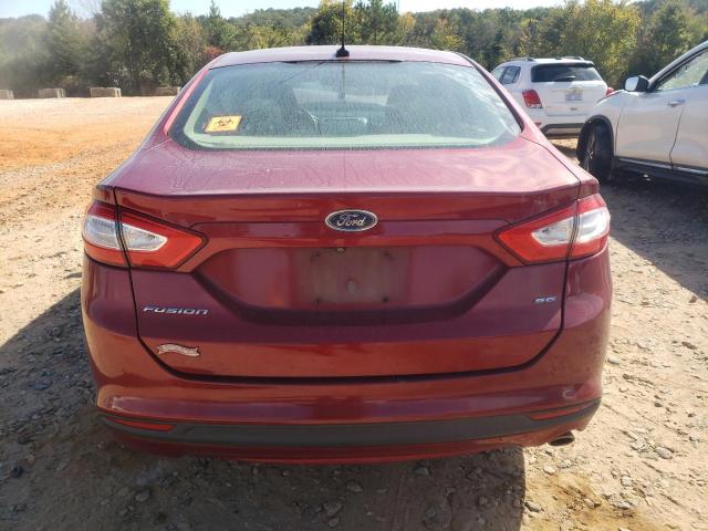 VIN 3FA6P0H76FR214903 2015 Ford Fusion, SE no.6