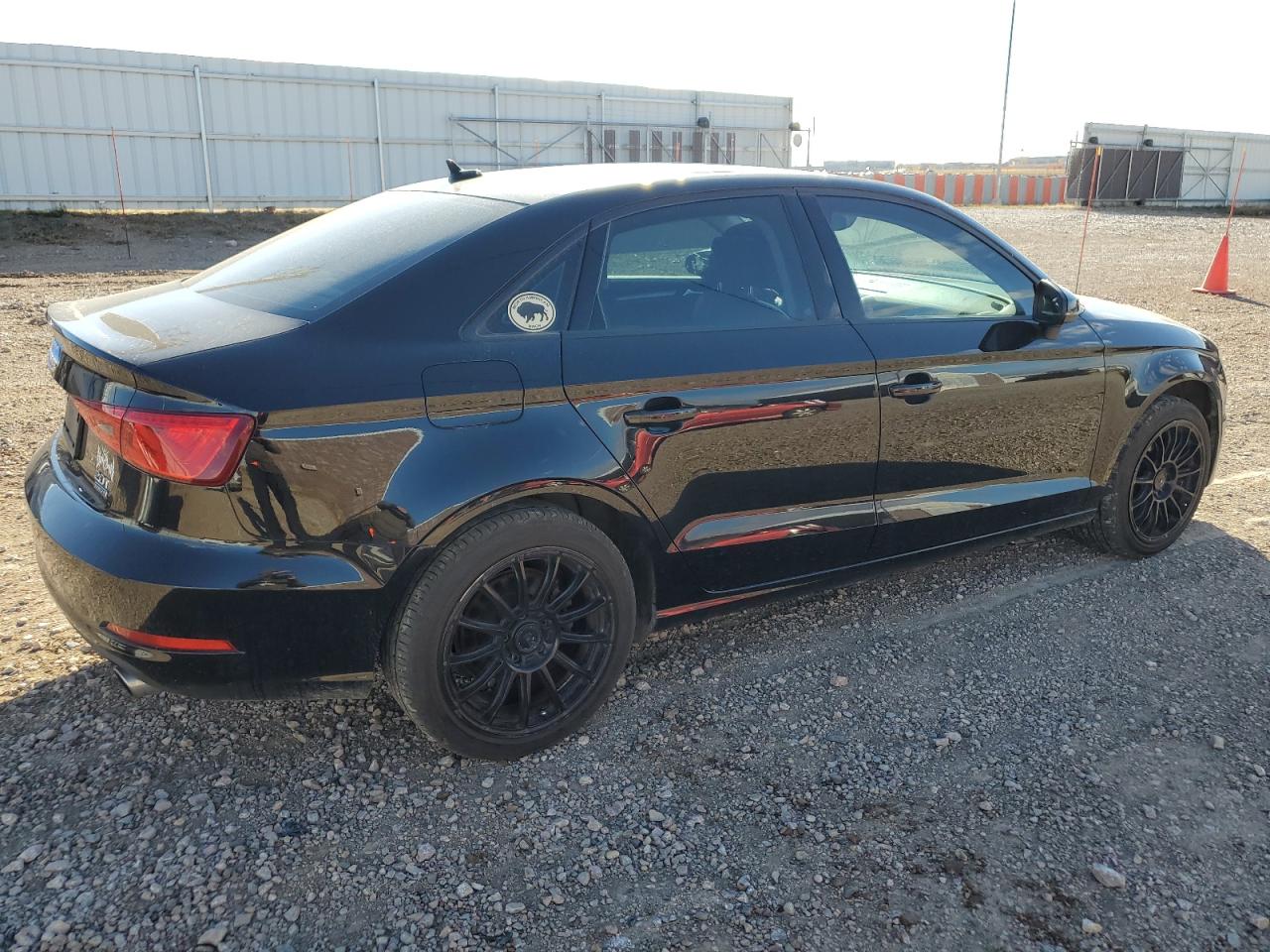 Lot #2976882283 2015 AUDI A3 PREMIUM