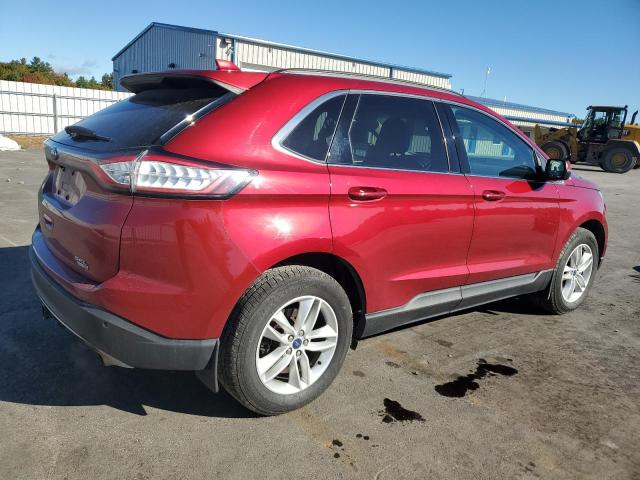 VIN 2FMTK4J9XFBB99038 2015 Ford Edge, Sel no.3