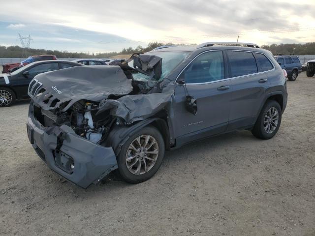 2021 JEEP CHEROKEE L #2974858080