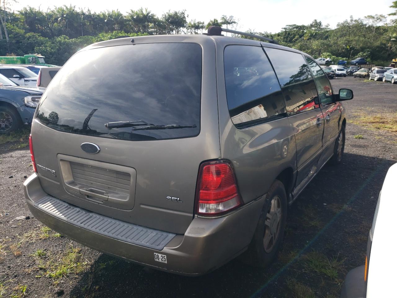 Lot #2994577838 2006 FORD FREESTAR