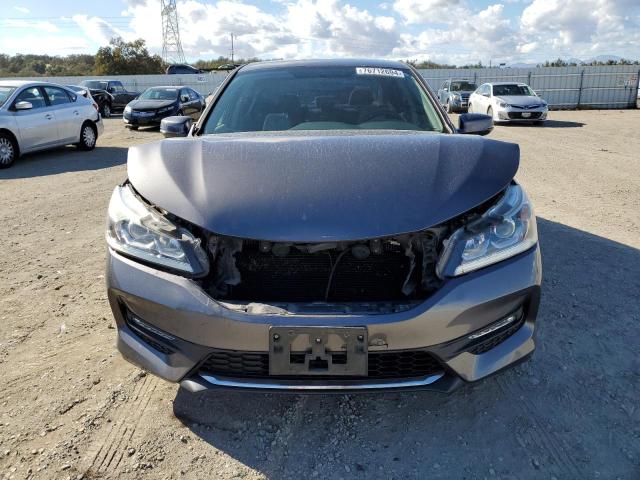 VIN 1HGCR2F7XGA119246 2016 Honda Accord, EX no.5