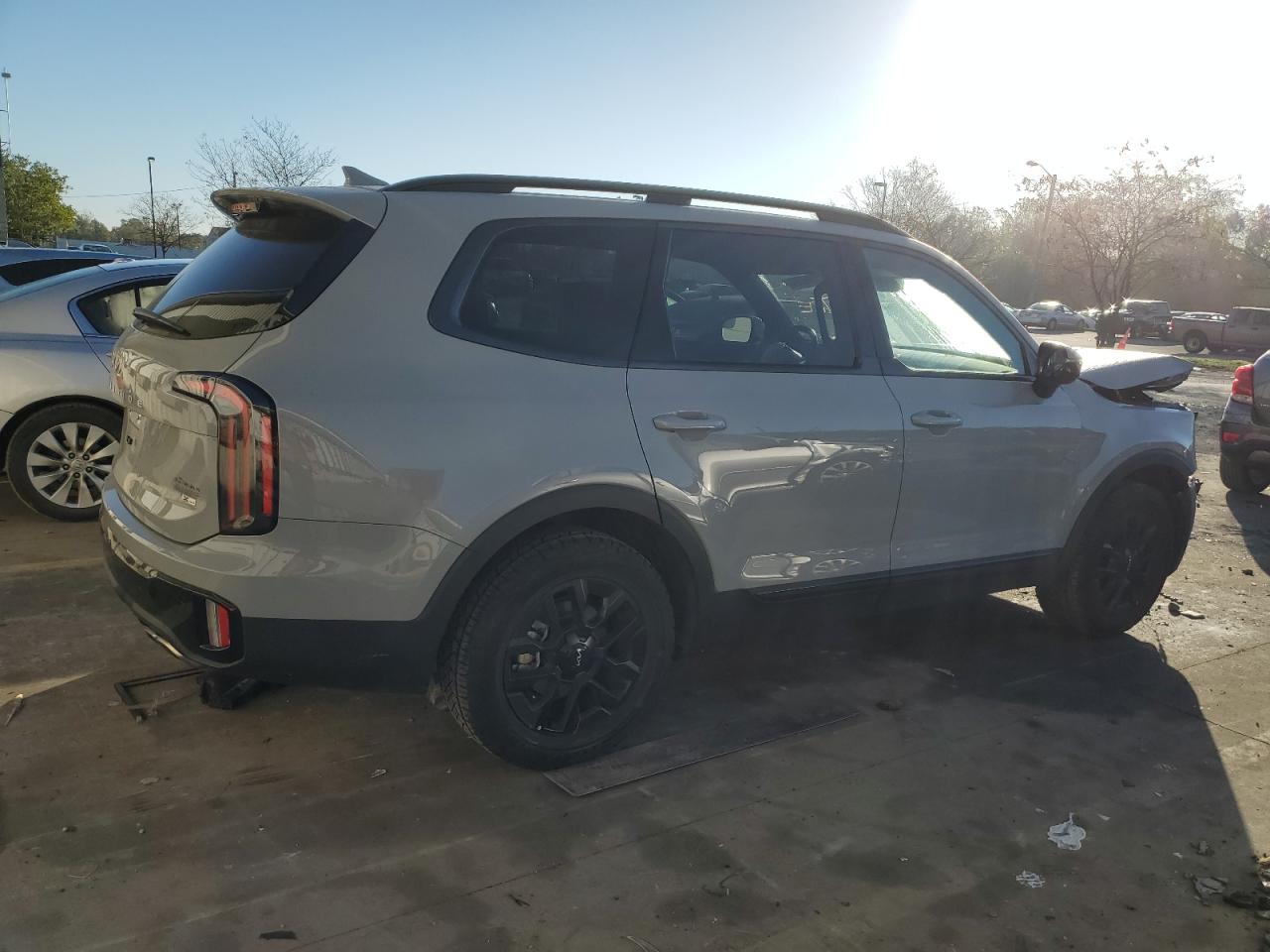 Lot #2930491495 2024 KIA TELLURIDE