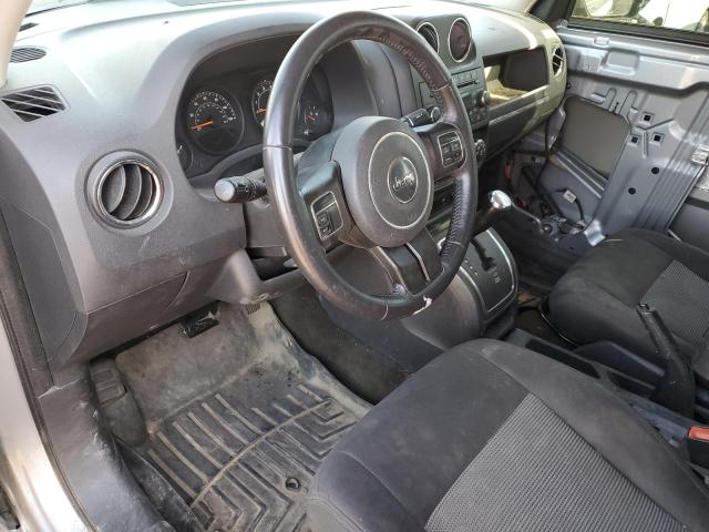 2017 JEEP PATRIOT LA - 1C4NJRFB7HD158985