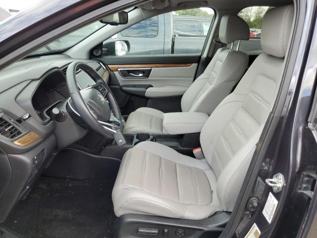 2018 HONDA CR-V TOURI - 7FARW1H95JE012165