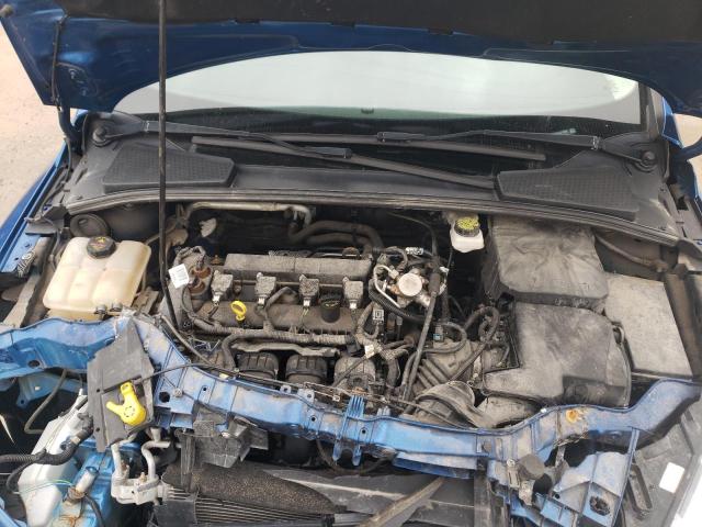 2018 FORD FOCUS SE - 1FADP3K23JL317600