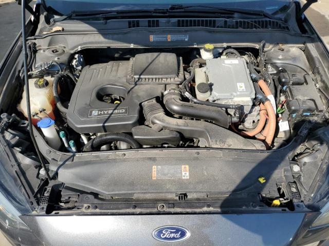 VIN 3FA6P0LU3HR258714 2017 FORD FUSION no.11