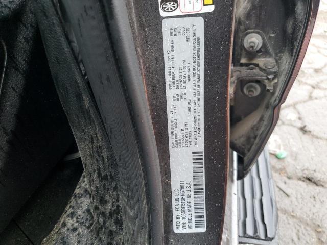 2023 RAM 1500 BIG H - 1C6SRFBT3PN578011