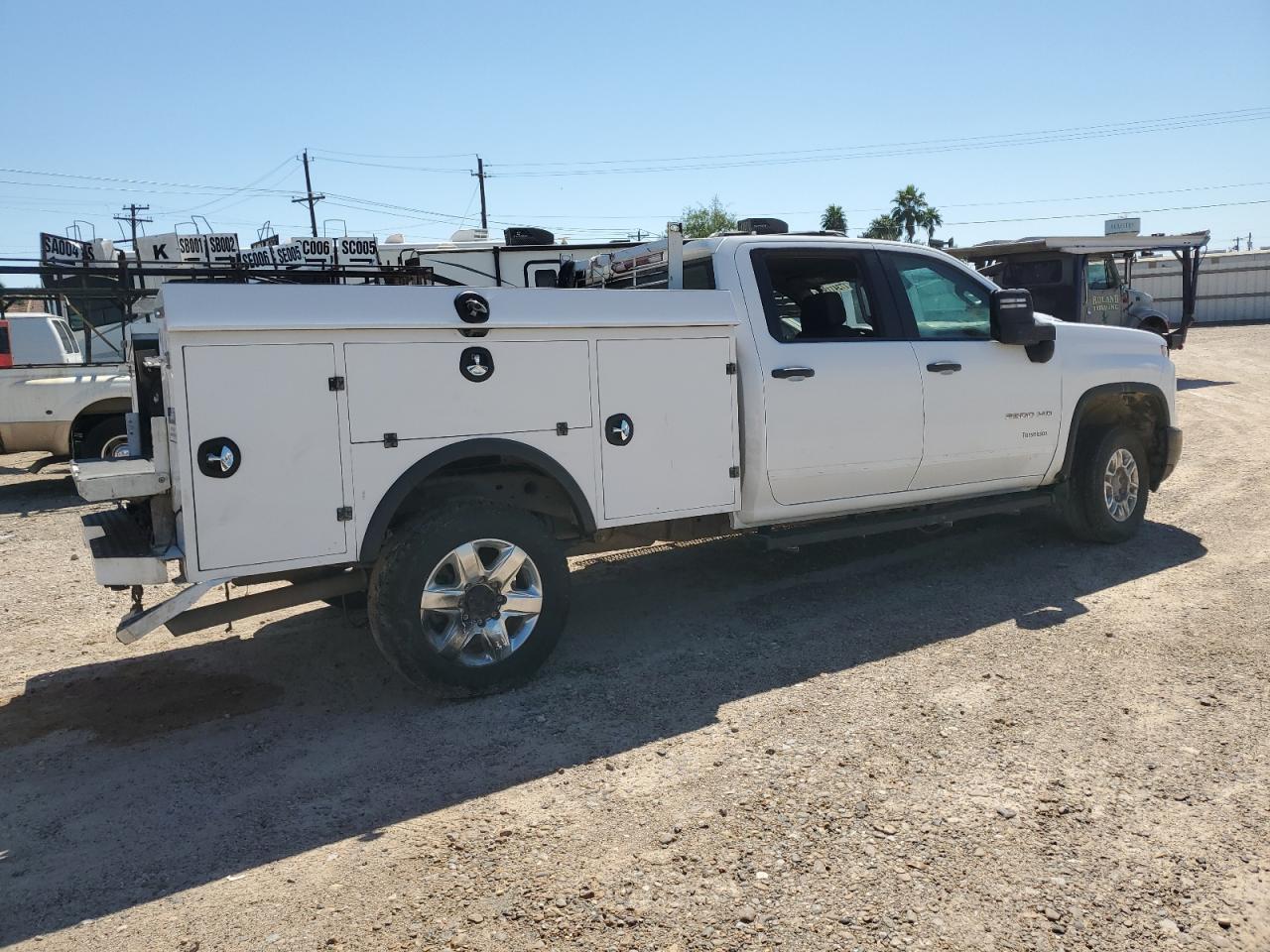 Lot #2994337048 2024 CHEVROLET SILVERADO