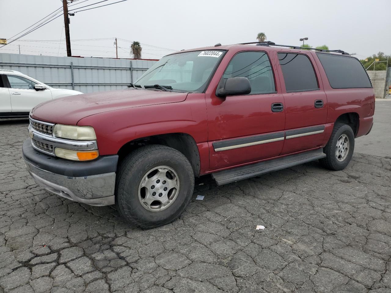 Chevrolet Suburban 2005 