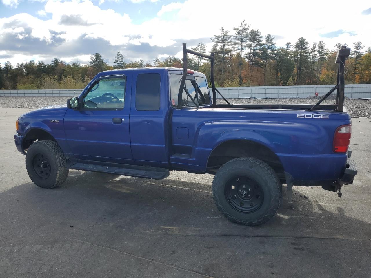 Lot #3020976870 2004 FORD RANGER SUP