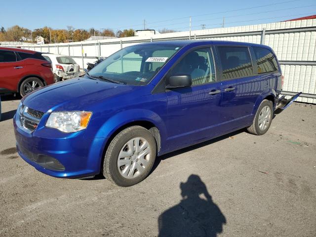 VIN 2C4RDGBG6KR792713 2019 Dodge Grand Caravan, SE no.1