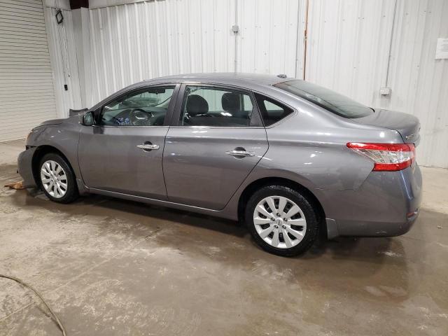 VIN 3N1AB7AP9FY236473 2015 Nissan Sentra, S no.2