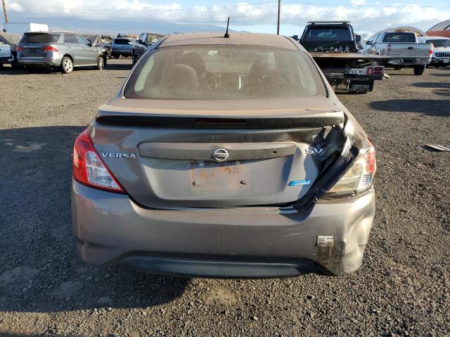 2016 NISSAN VERSA S - 3N1CN7AP6GL816259