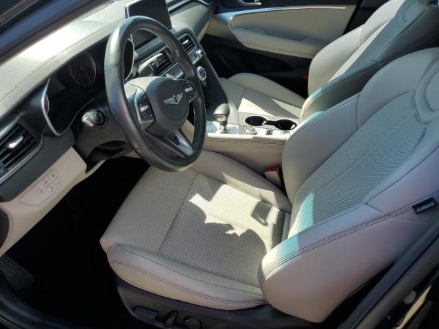 2020 GENESIS G70 KMTG64LA4LU059933