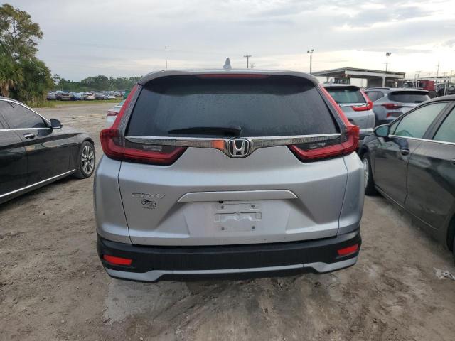 VIN 5J6RW1H50MA002756 2021 Honda CR-V, EX no.6