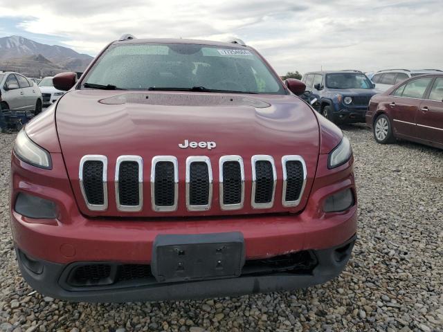 VIN 1C4PJLCS2EW117349 2014 Jeep Cherokee, Latitude no.5