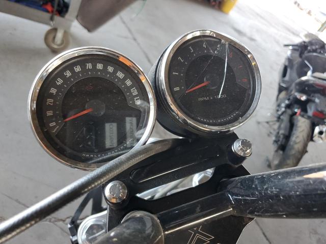 2019 HARLEY-DAVIDSON FXLR - 1HD1YNJ24KB022051