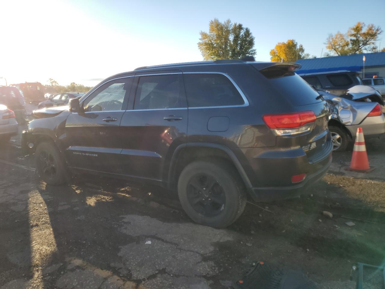 Lot #2994138290 2015 JEEP GRAND CHER