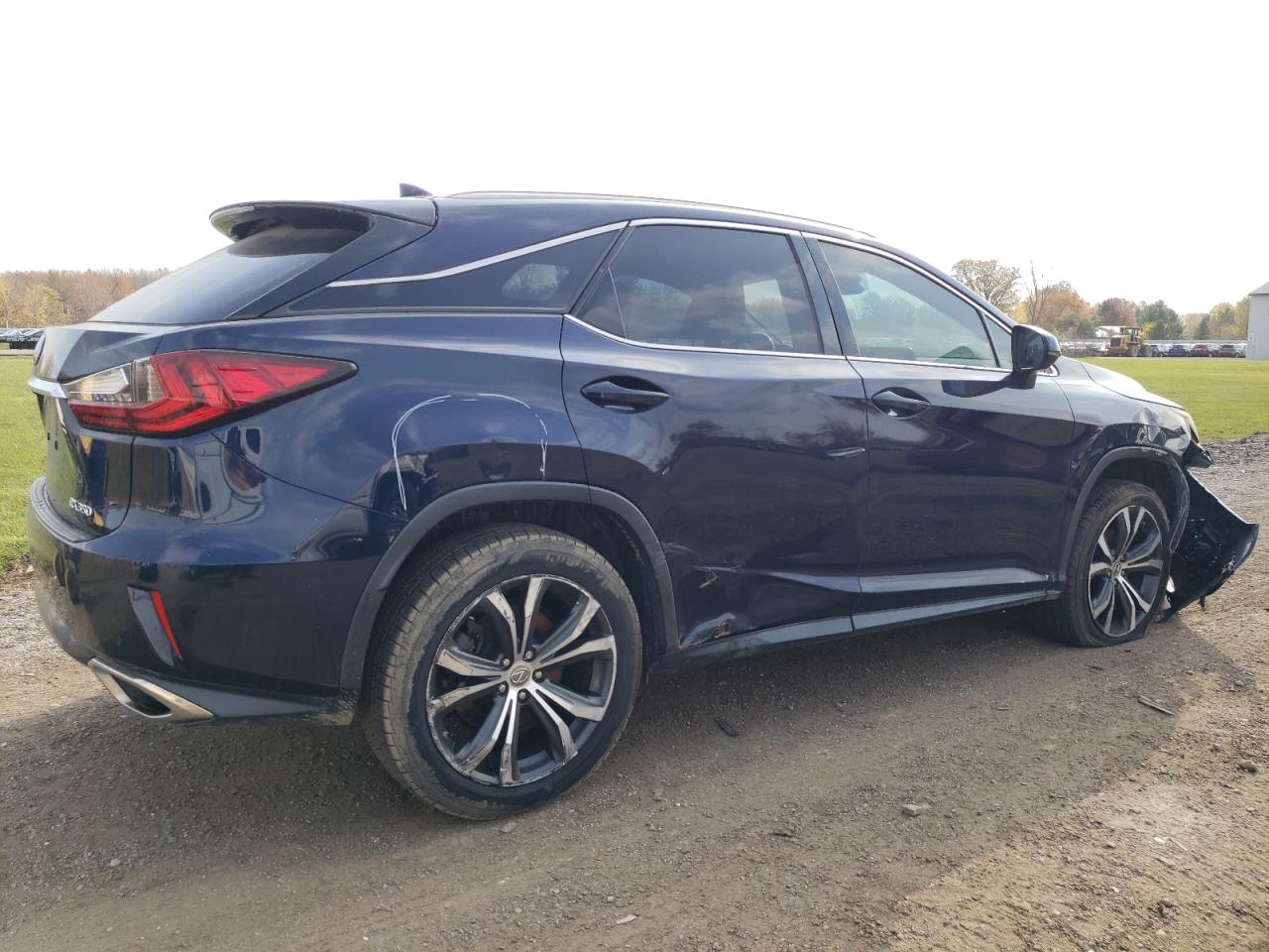 Lot #3028579912 2016 LEXUS RX 350