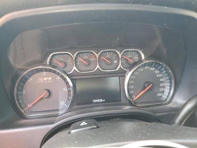 2018 CHEVROLET SILVERADO - 3GCUKREC0JG240665