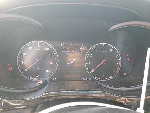 2015 KIA K900 - KNALW4D44F6019332
